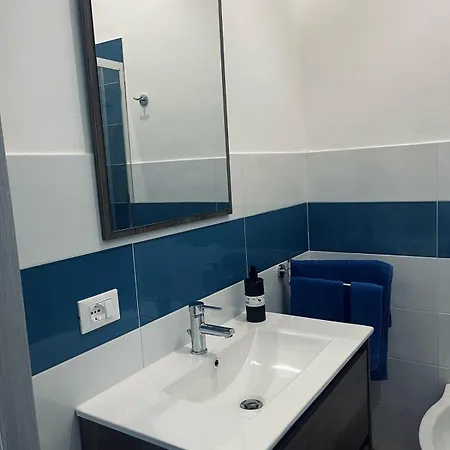 Silvia's House Lägenhet