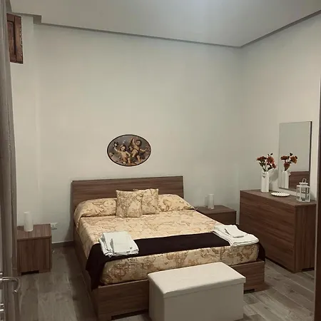 Silvia's House Lägenhet