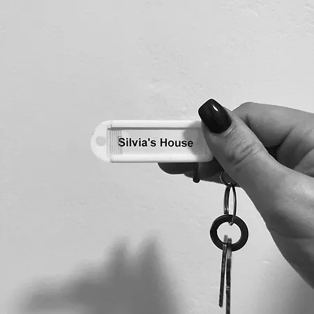 Silvia's House Lägenhet
