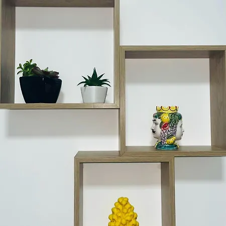 Lägenhet Silvia's House