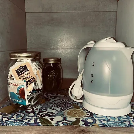 Lägenhet Silvia's House Castellammare del Golfo