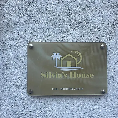 Silvia's House * Castellammare del Golfo